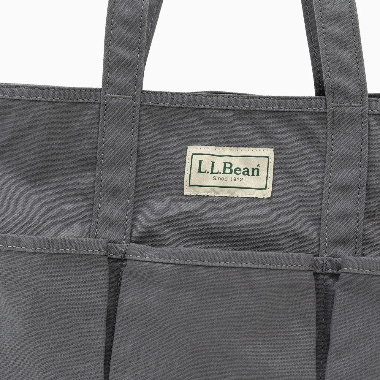 L.L.Bean for BIOTOP|エクスクルーシブ ガーデン トートバッグ