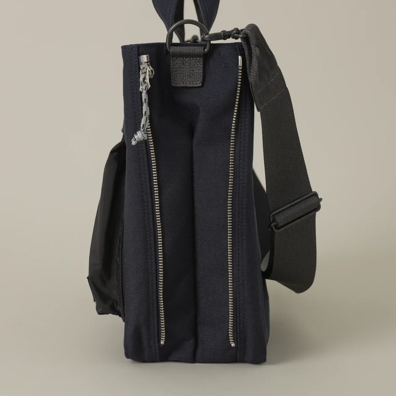 PORTER｜HYPE　2WAY TOTE BAG　側面