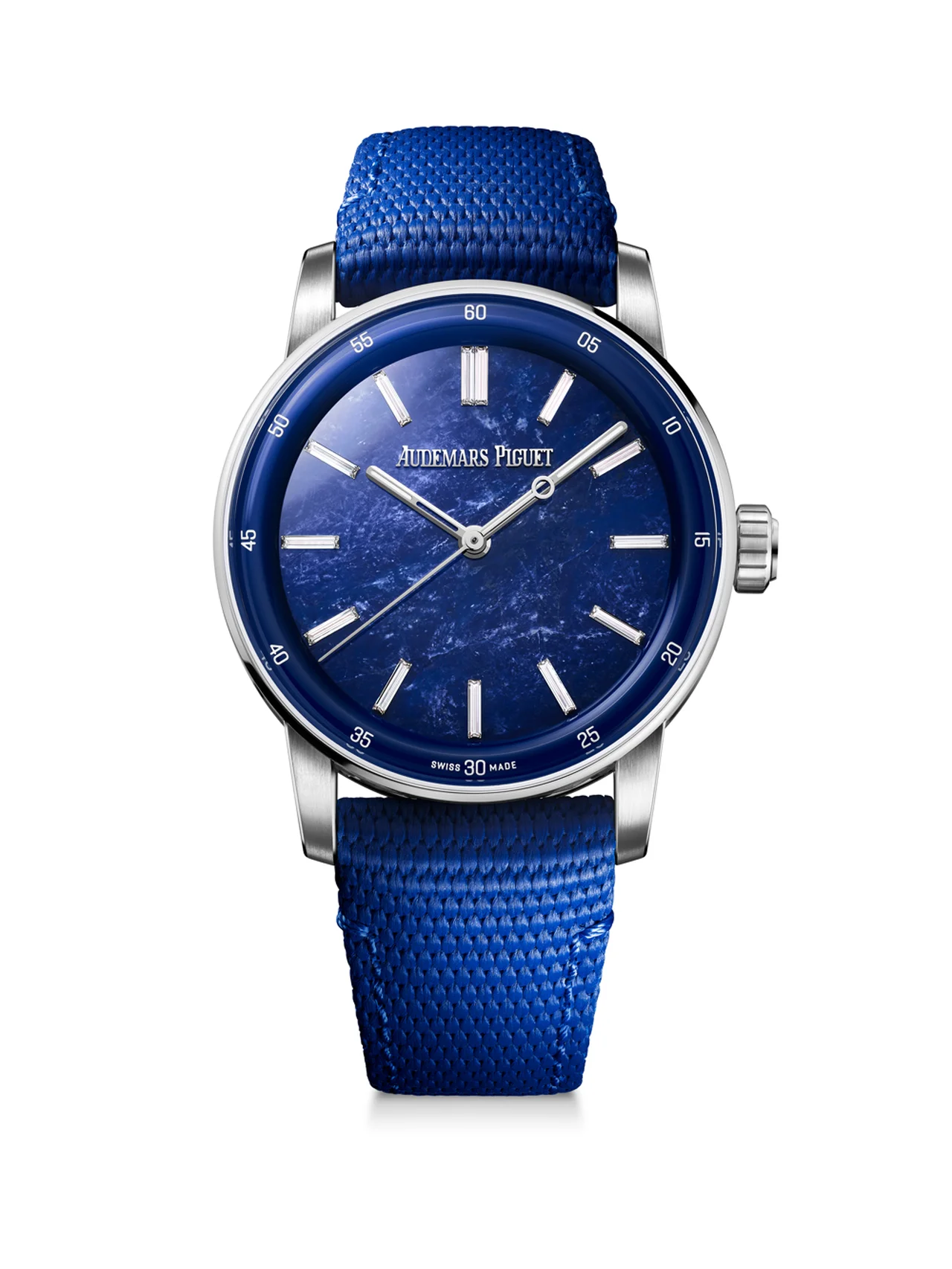 【オーデマ ピゲ】ストーンダイヤルが主役の画像_2