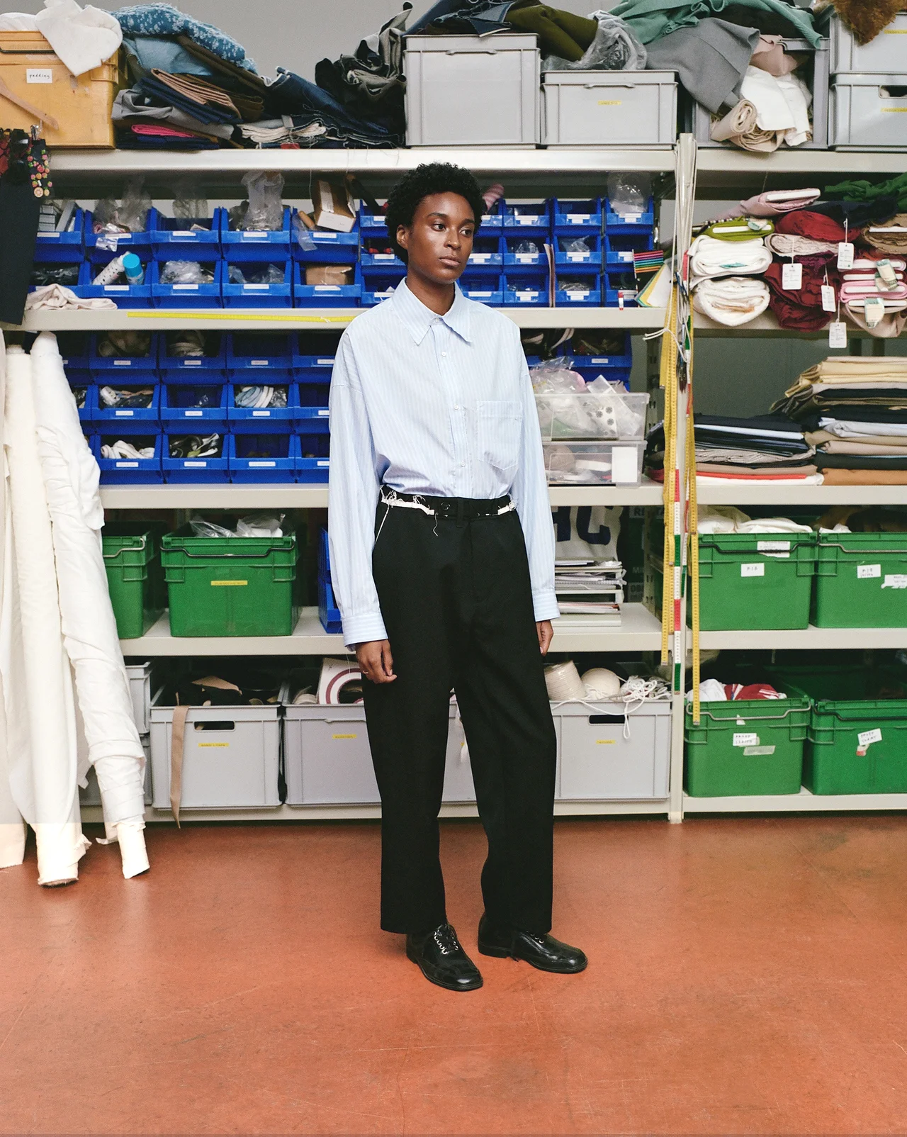 【大人が買うべきコラボ服】グラフペーパーの画像_7