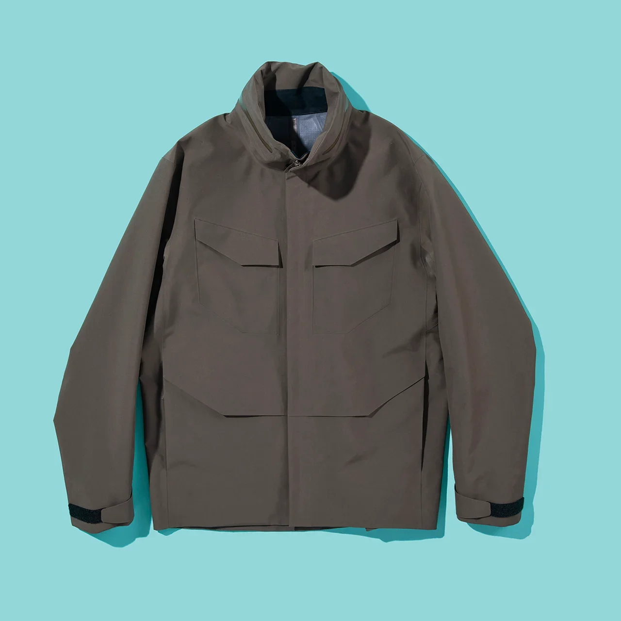 ヴェイランス　 フィールド ジャケット