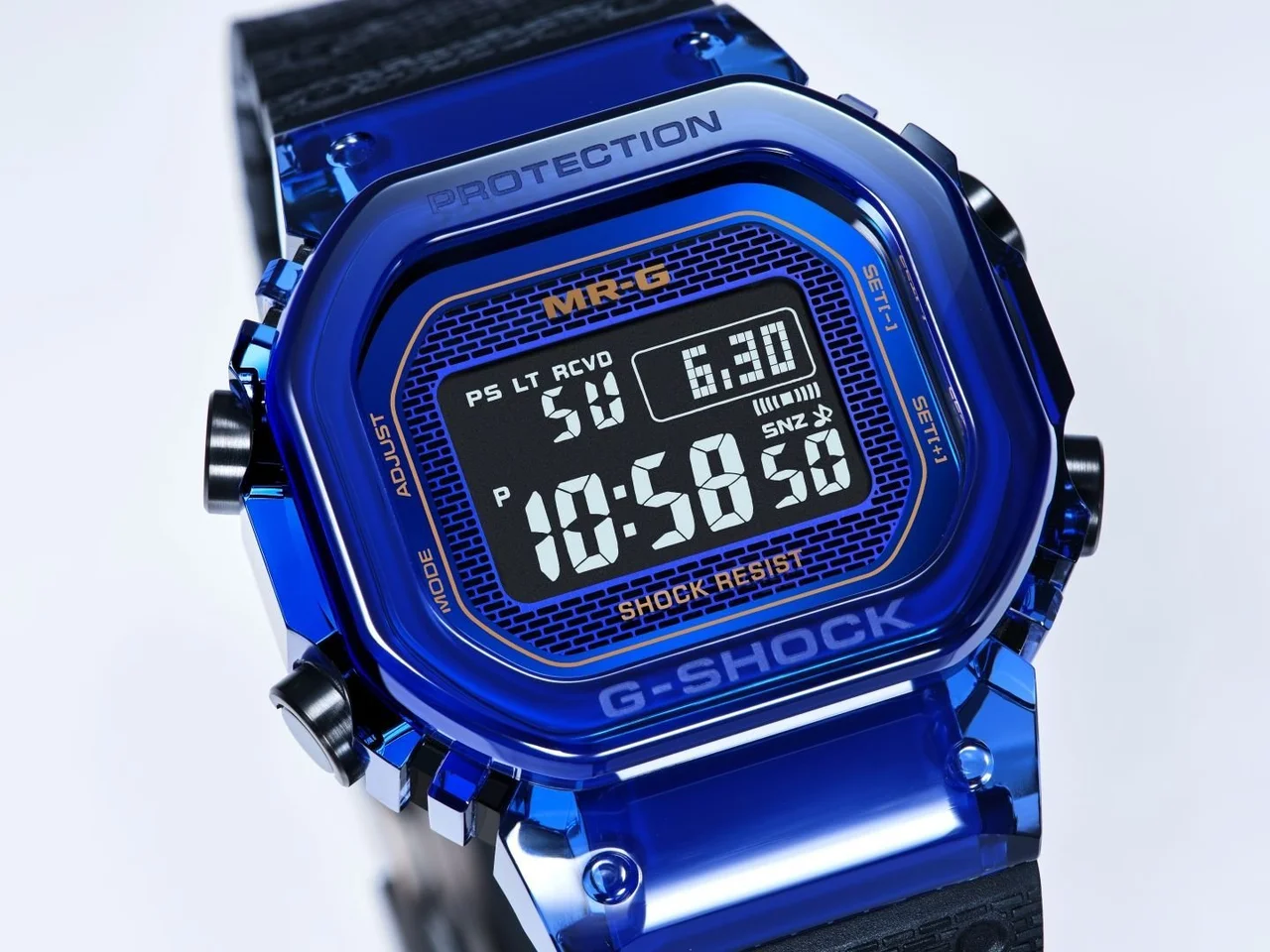 【1,100万円のG-SHOCK】国内販の画像_3
