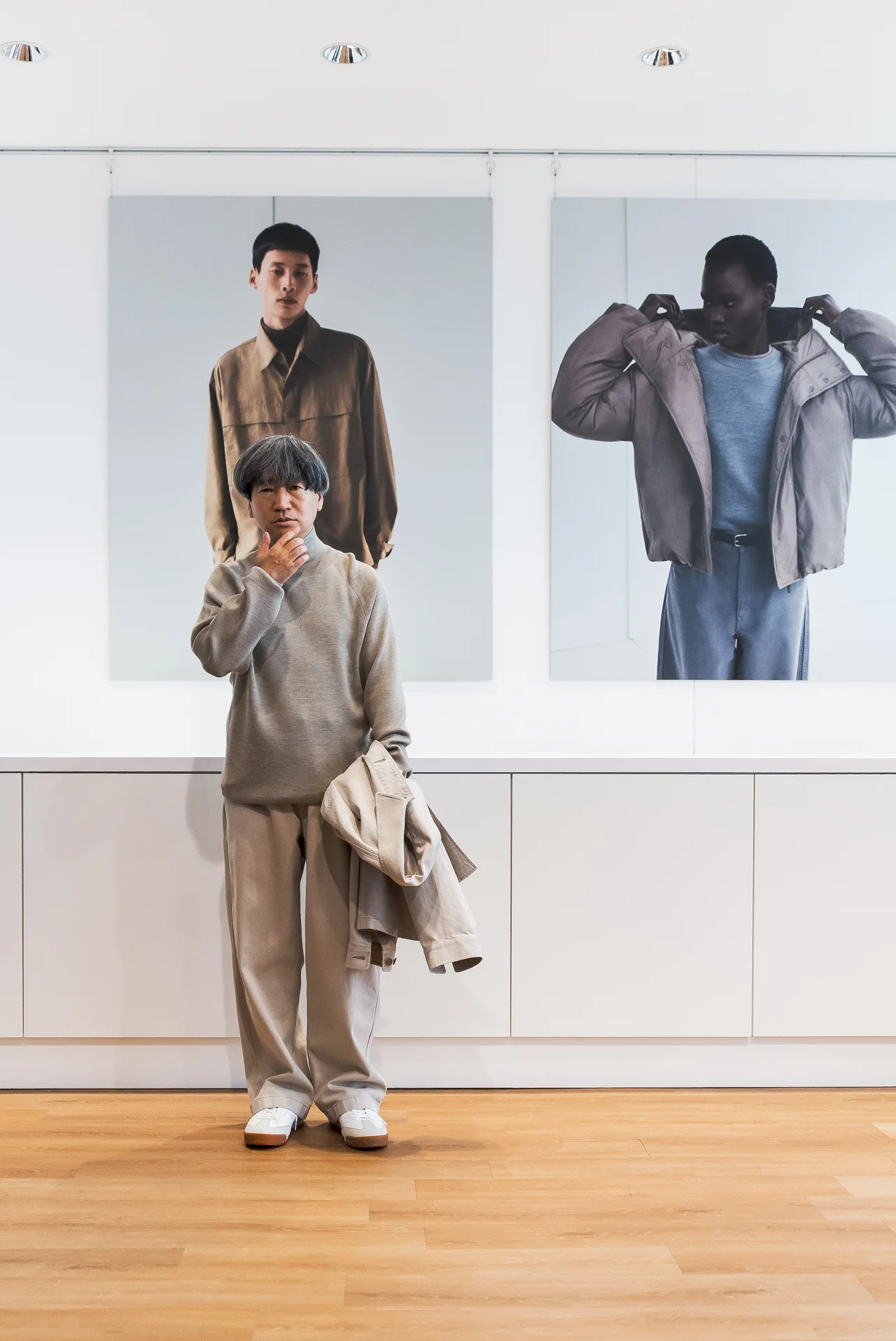 【大人のユニクロ】「ユニクロ ユー」試着の画像_40