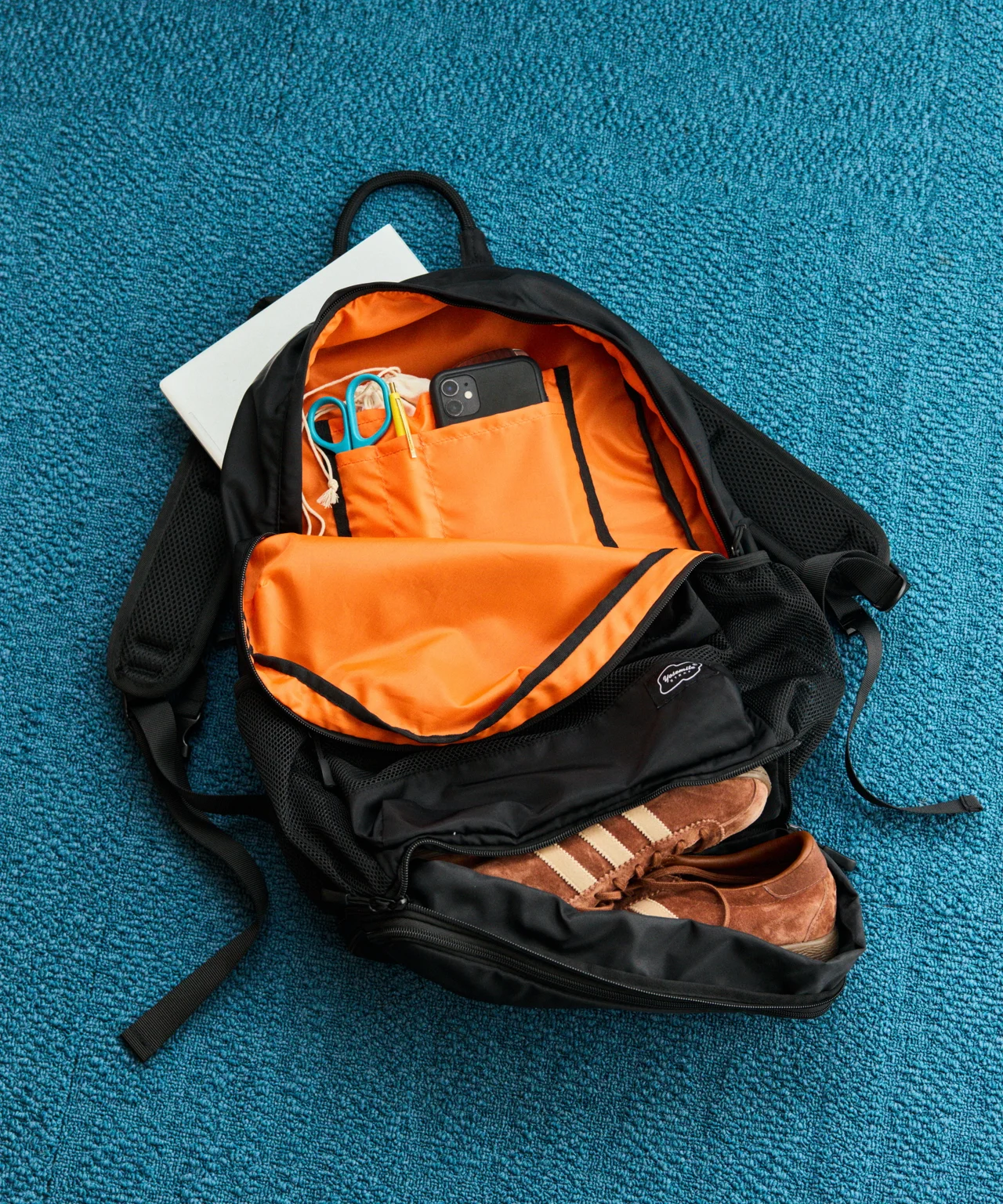 【大人の新定番黒バッグ】「ヨセミテ ストの画像_3