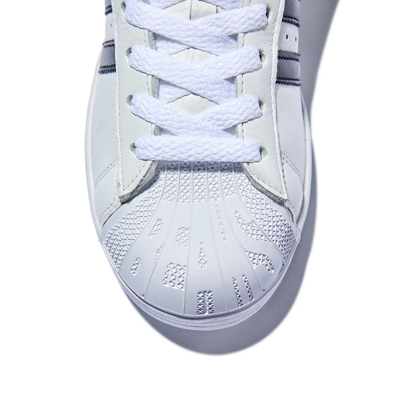 adidas Originals ×BEAMS｜SUPERSTAR II WHITE