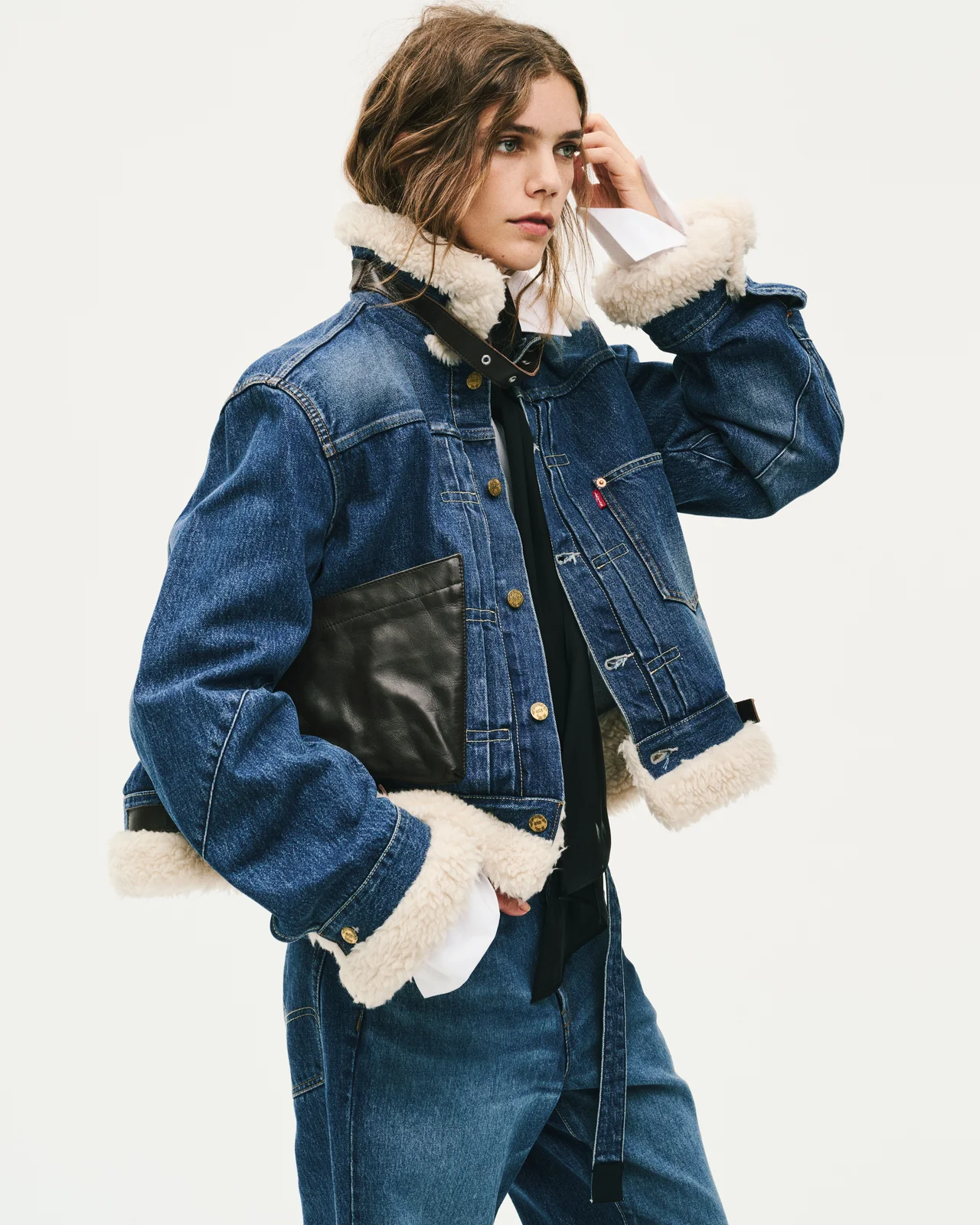 【大人のリーバイス®】即完売必至「サカイの画像_20