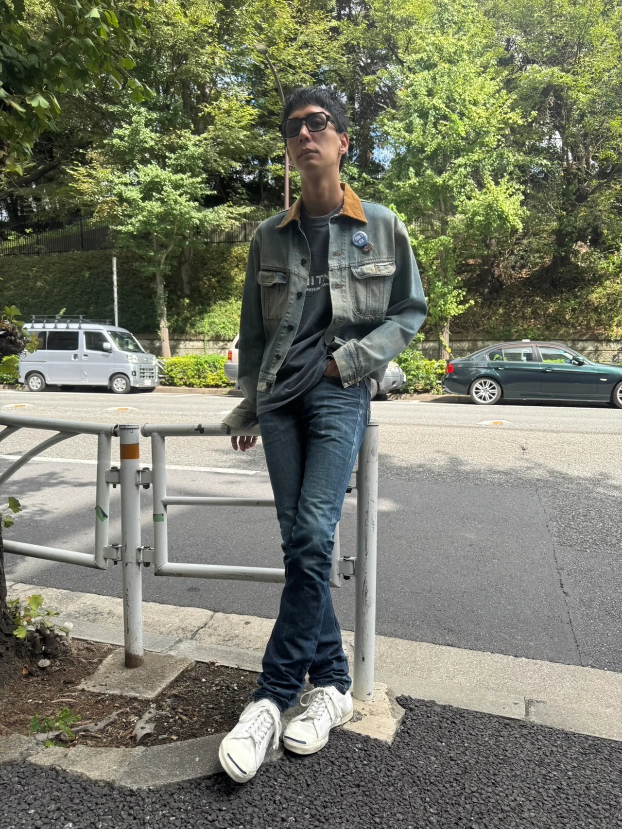 大人のベリーショート メンズヘア