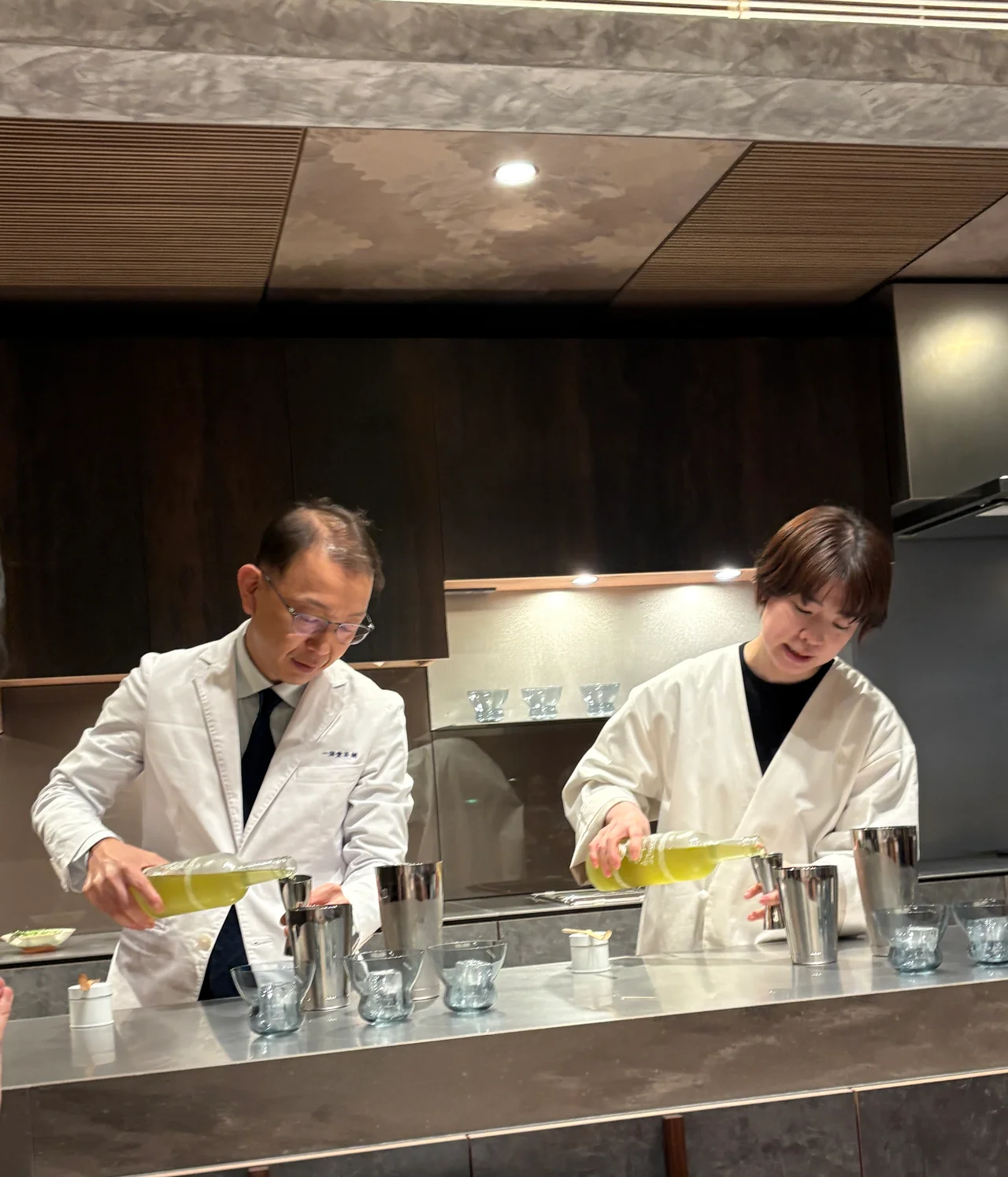 京都の日本茶専門店「⼀保堂茶舖」による予の画像_27