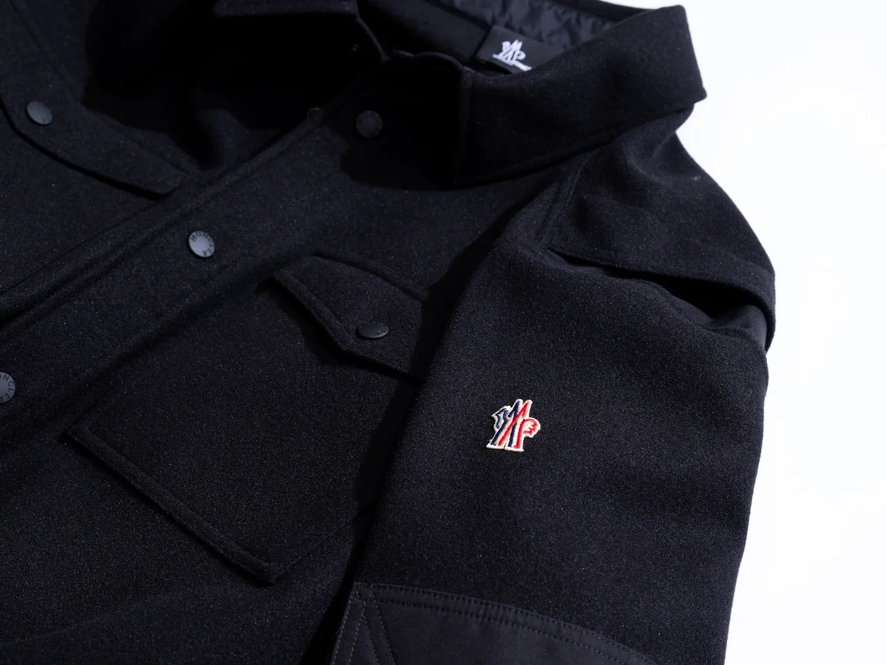 【モンクレール グルノーブル × RHCの画像_3