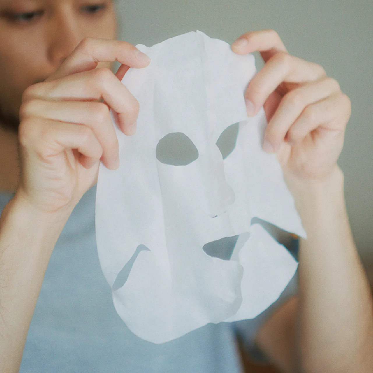 athletia｜スムース ソフニング 3Dマスク 中身