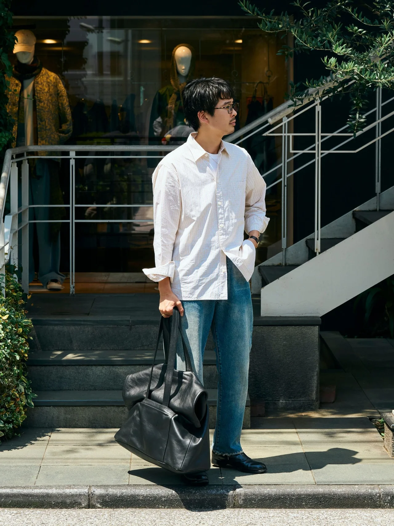 【大人の折りたたみマウス】服のプロは仕事の画像_3