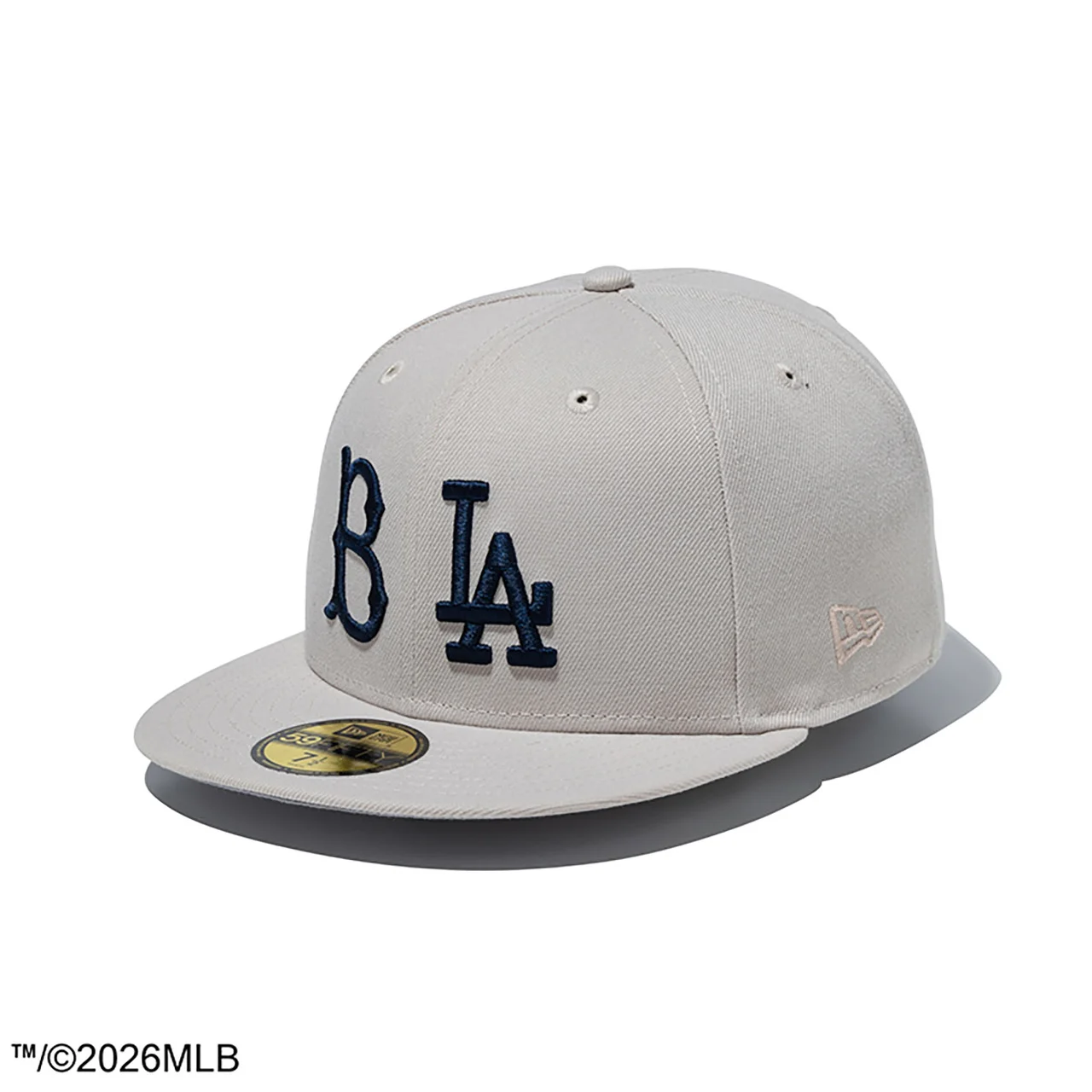 ［ロサンゼルス・ドジャース］＜59FIFTY® DAY Double Logo 1954＞