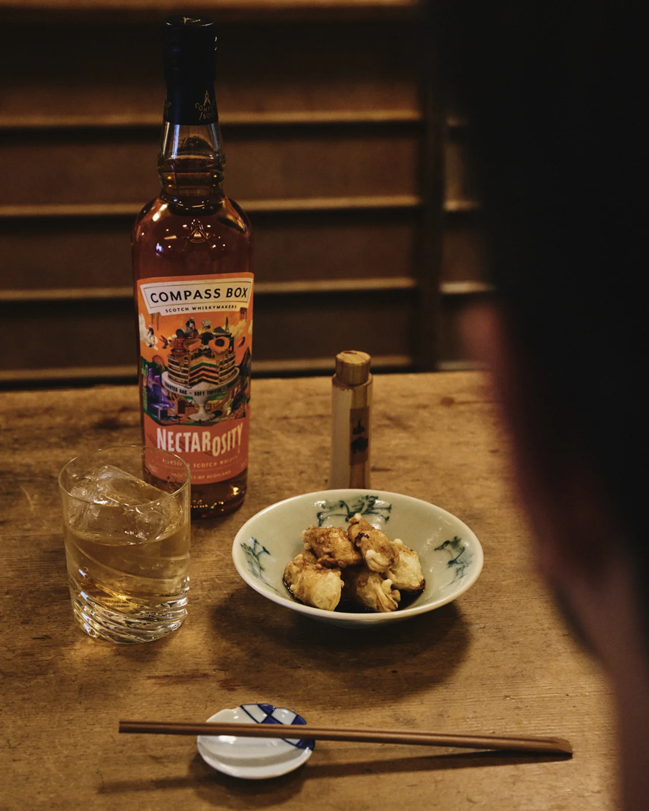 大人のウイスキー体験を京都で。コンパス の画像_7