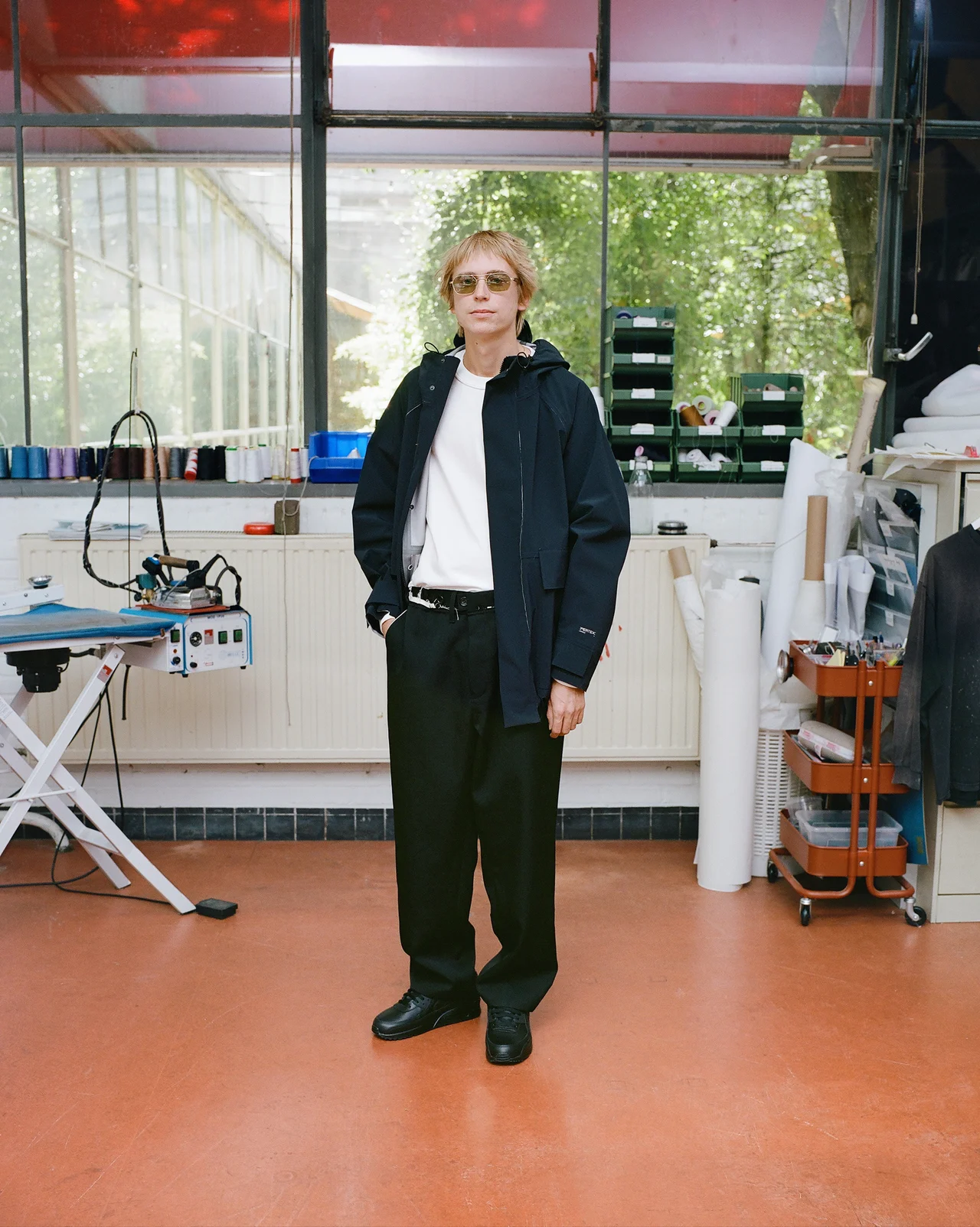 【大人が買うべきコラボ服】グラフペーパーの画像_12