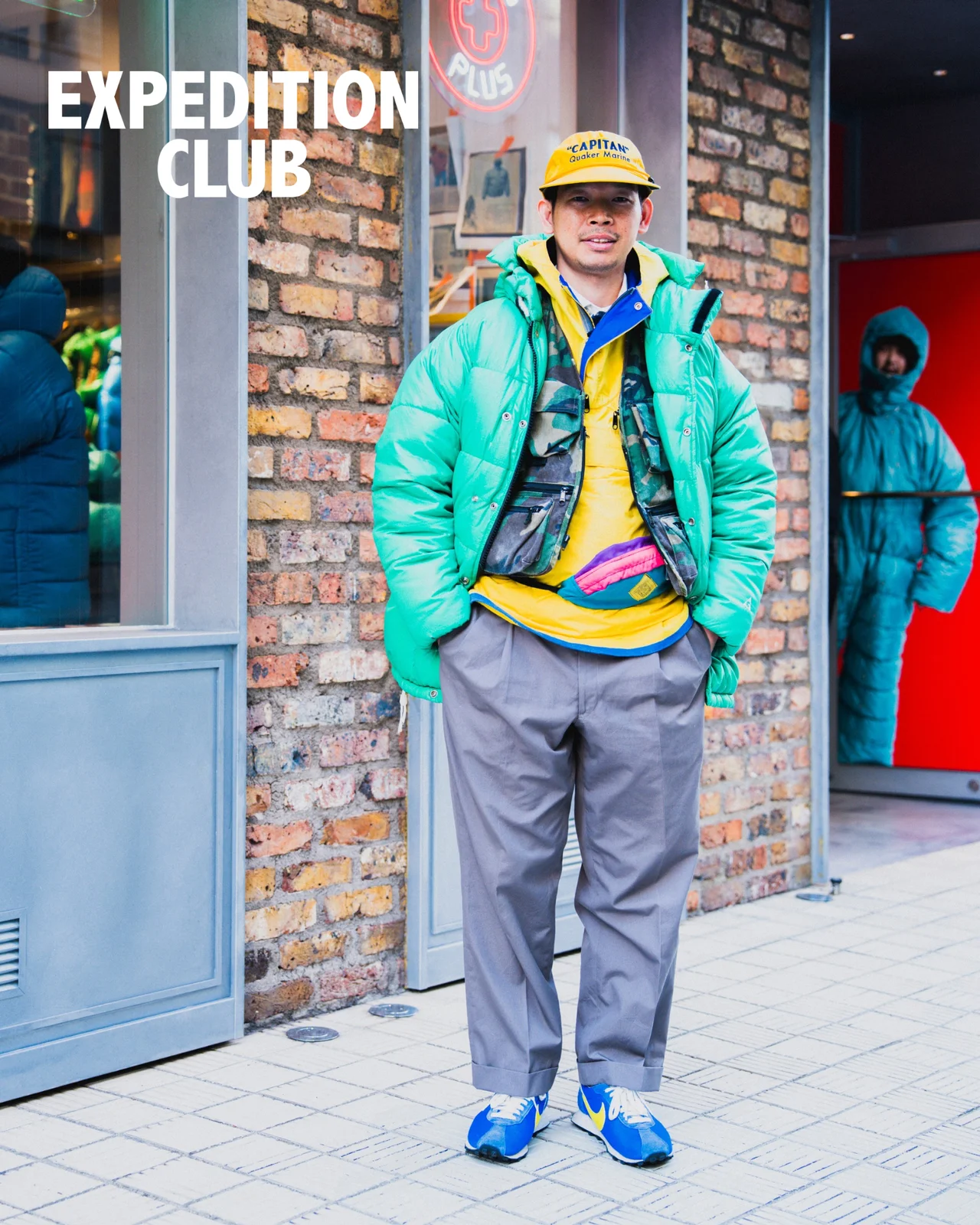 【大人の古着ダウン】ヴィンテージダウンのの画像_22