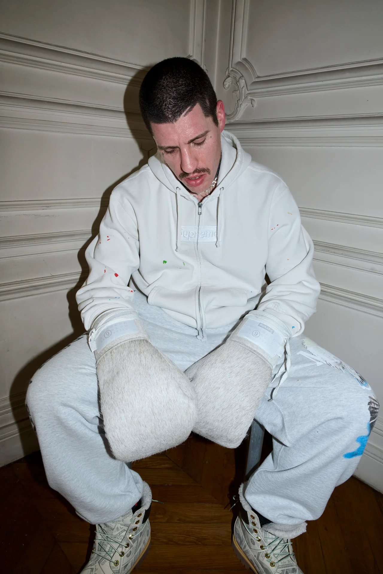 速報! 「シュプリーム」と「エムエム6 の画像_33