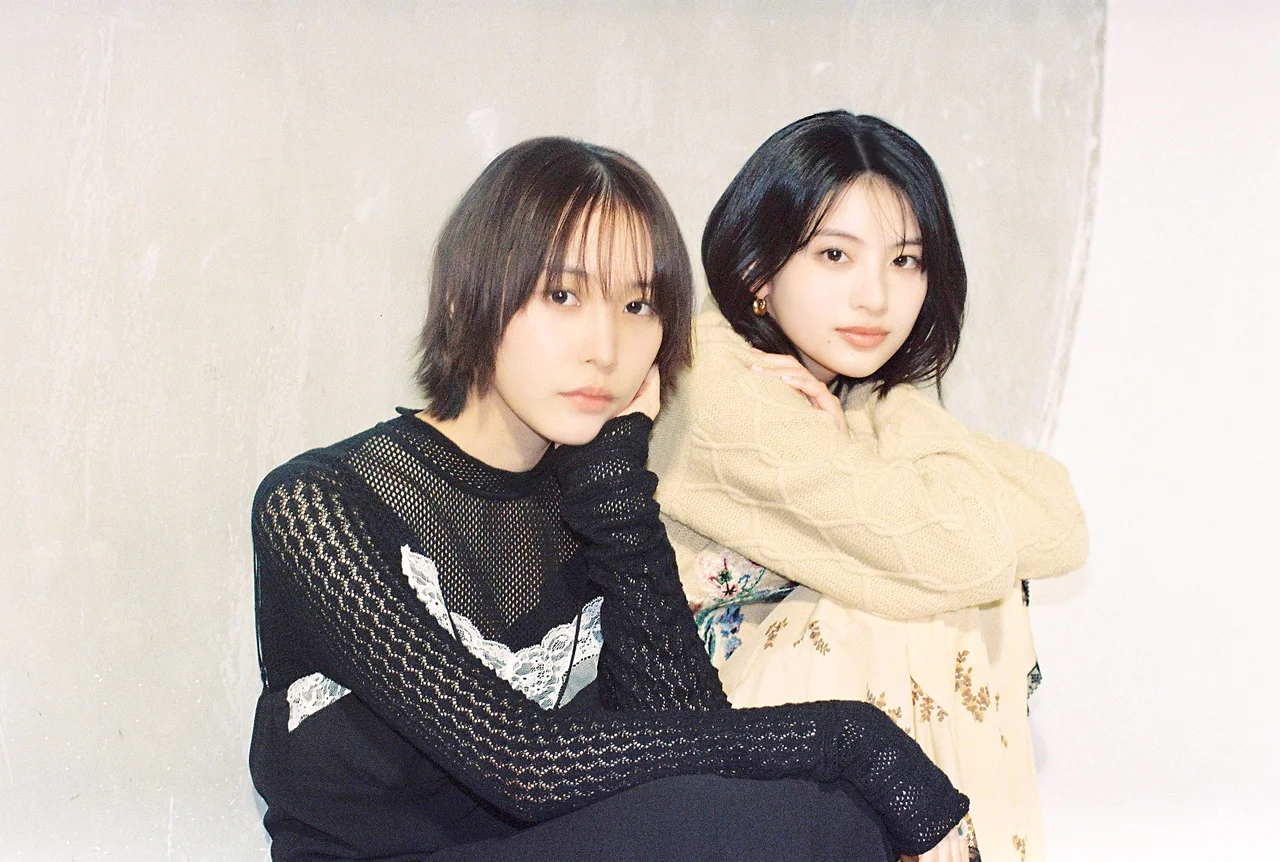 南沙良と出口夏希