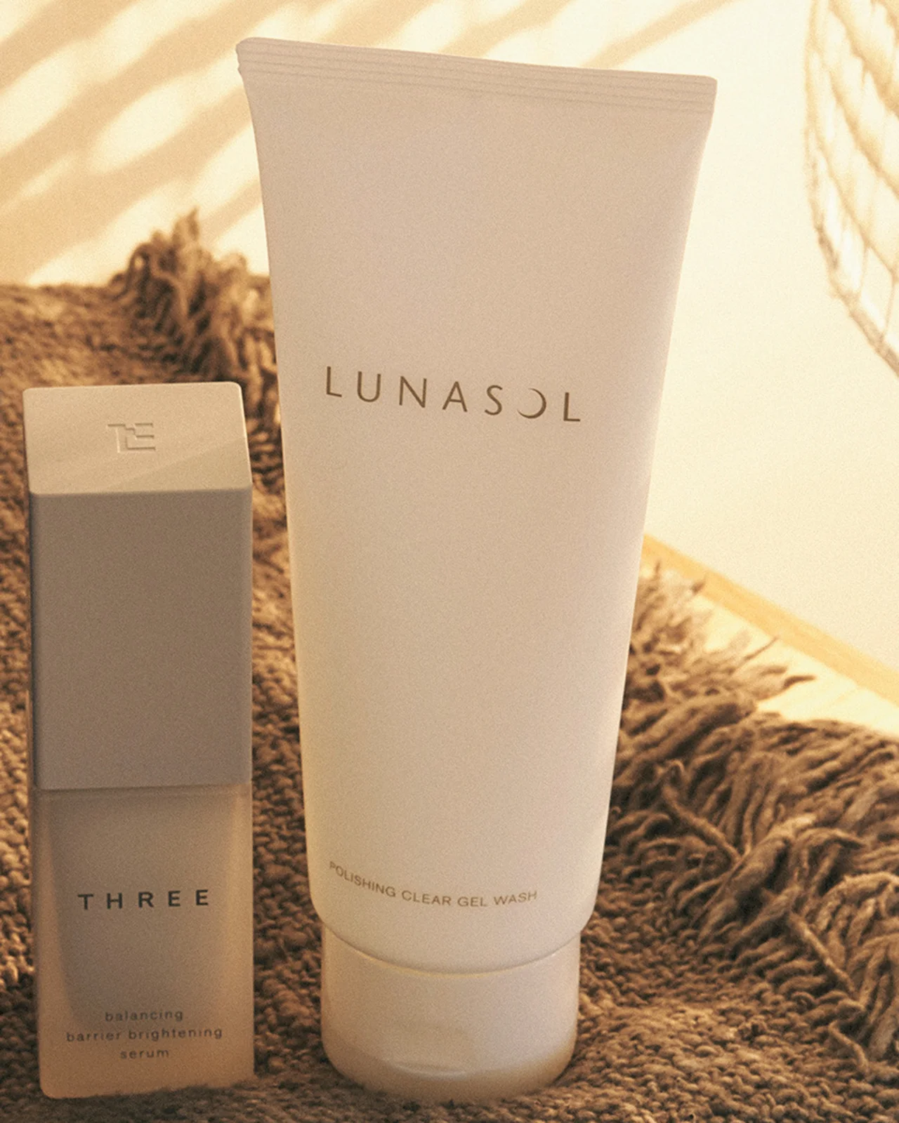 LUNASOL｜ポリッシングクリア ジェルウォッシュ