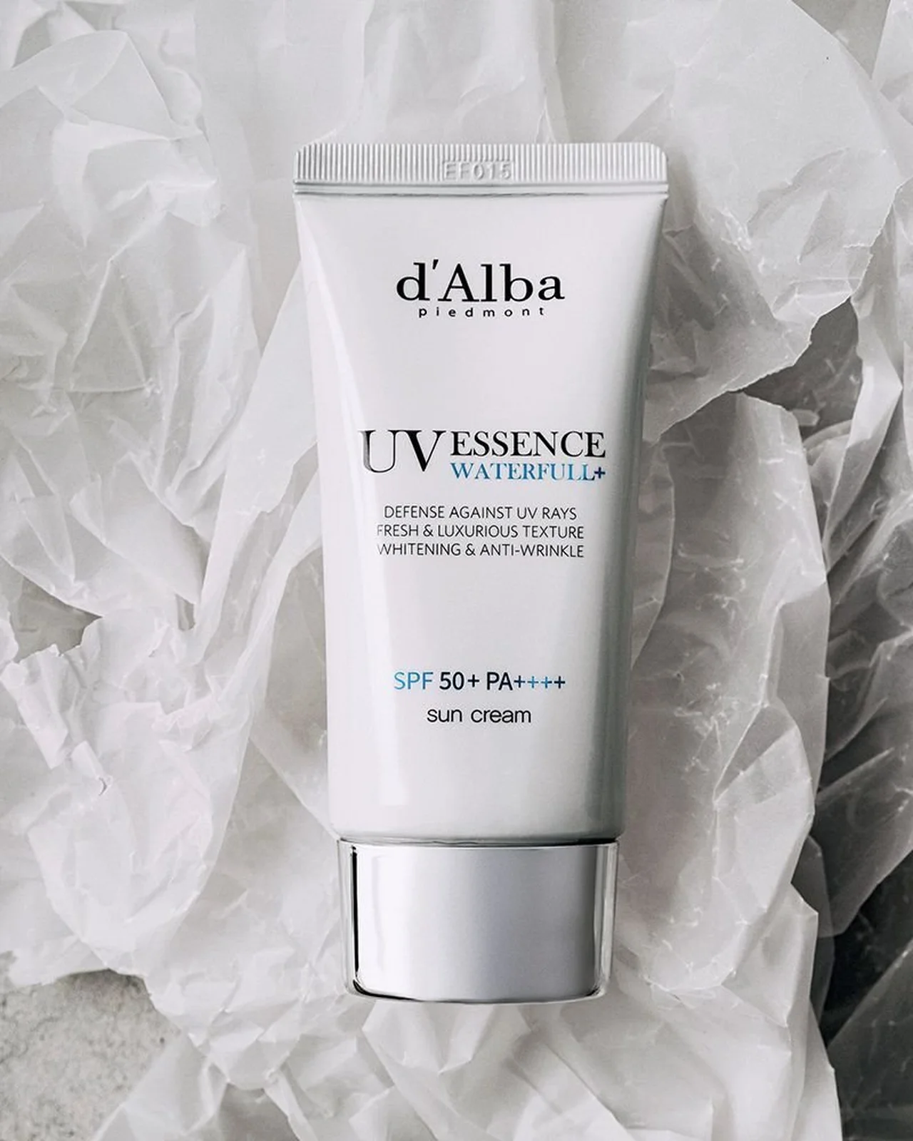 d’Alba｜ウォーターフル エッセンスサンクリーム