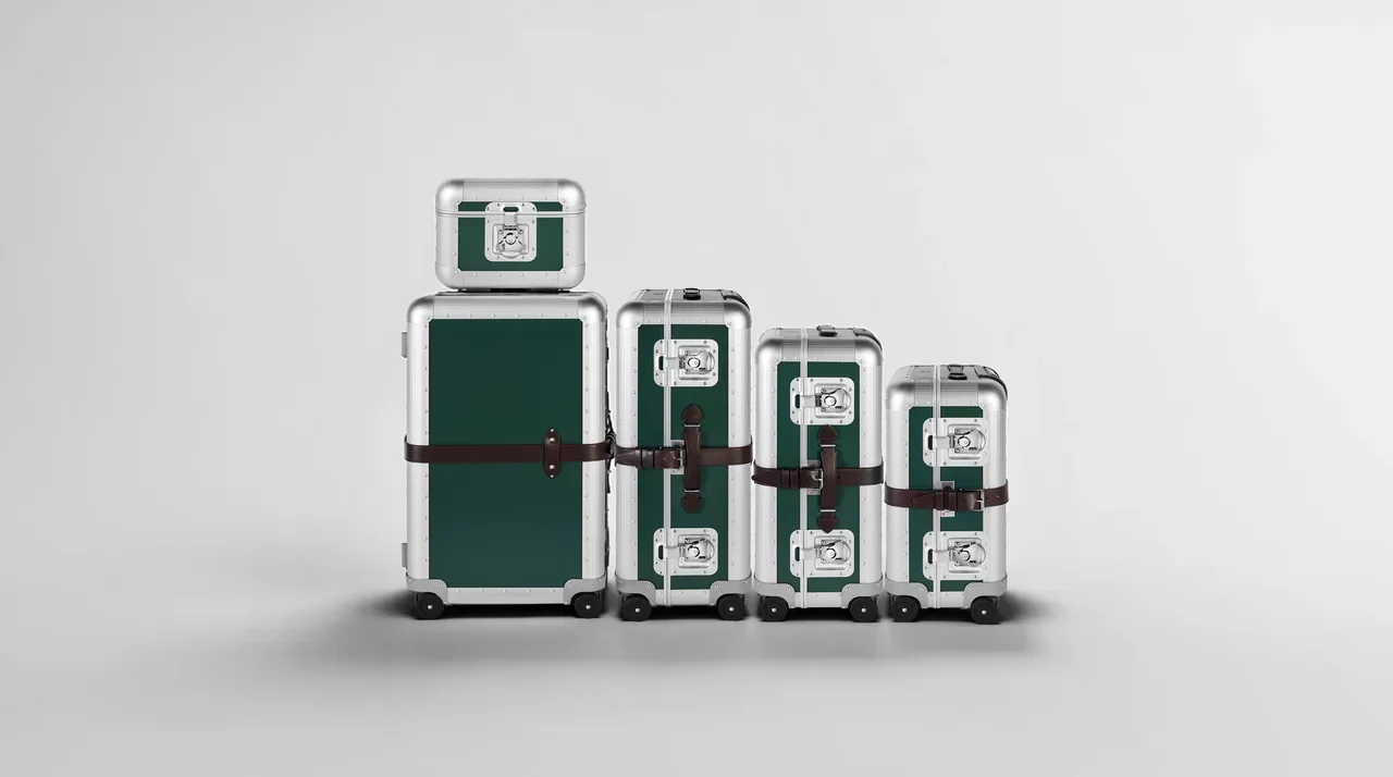 エフピーエム ミラノ×グローブ・トロッター限定モデル