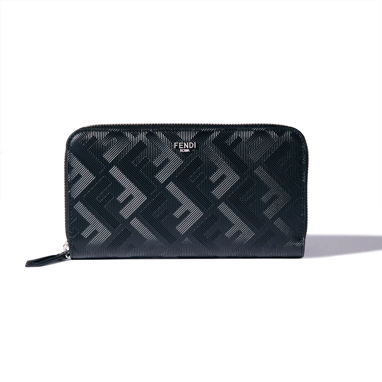 FENDI｜Fendi Shadow Zip Around