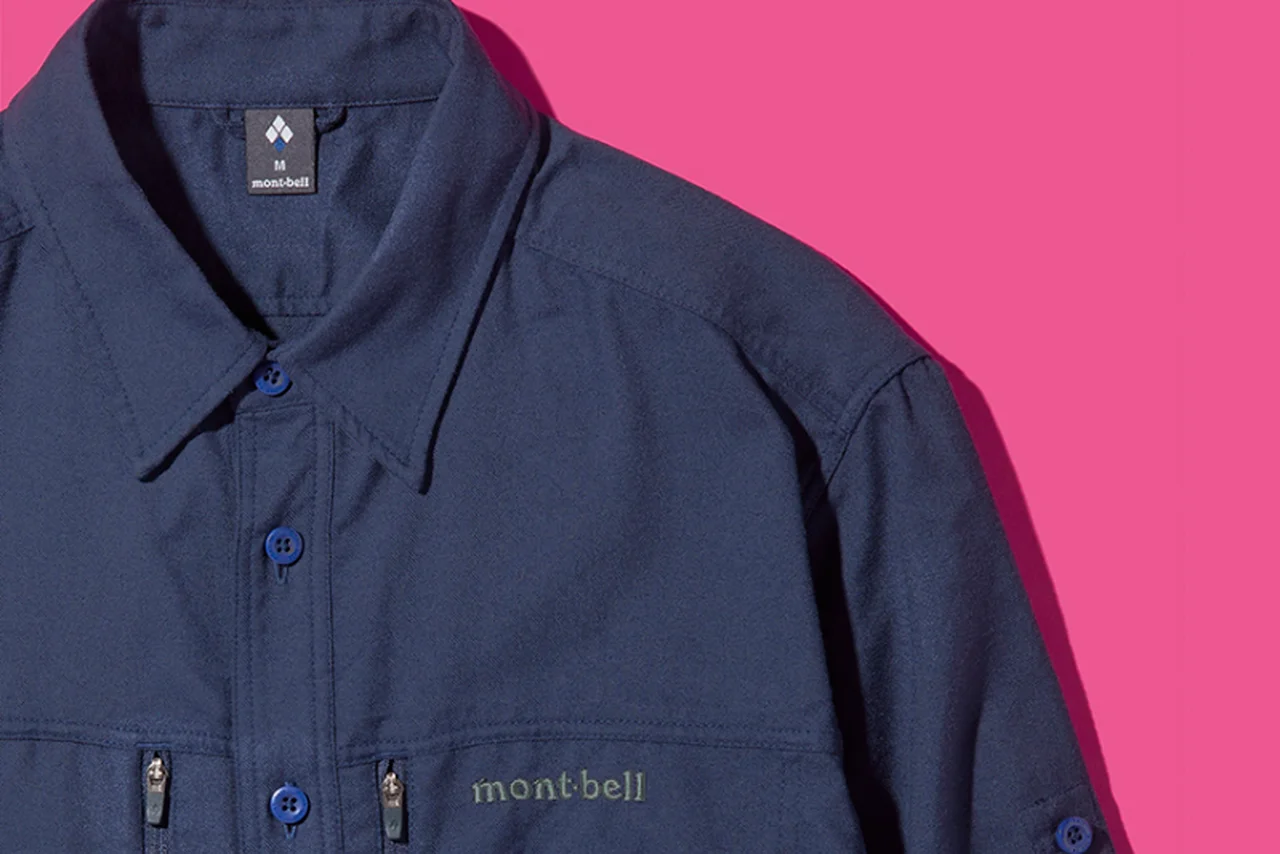 【mont-bell】秋冬シーズンがスタート！　新作シャツに高機能アンダーウェア、GORE-TEX搭載ブーツまで。9月に買いたいモンベル8選