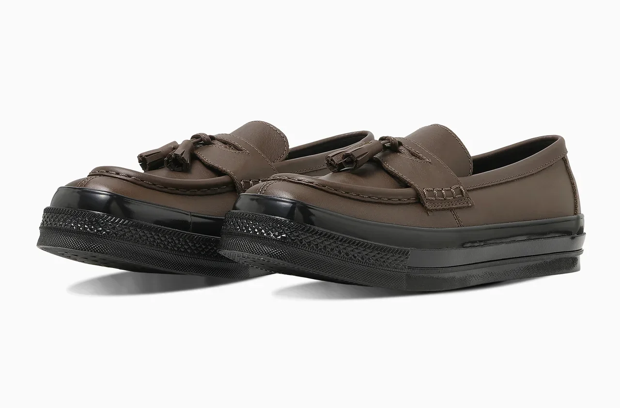 ALL STAR SQUARETOE LOAFER