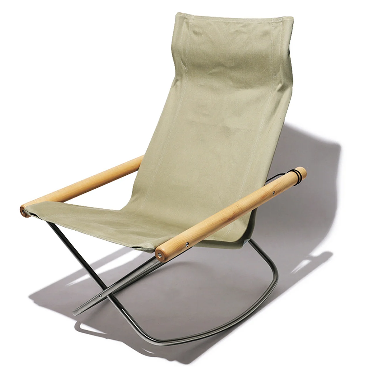 Nychair Xのチェア「ニーチェアエックス ロッキング オイルフィニッシュ」