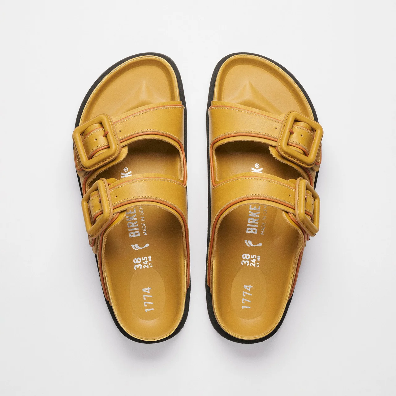 【大人のサンダル】ハイエンドなビルケンシの画像_7