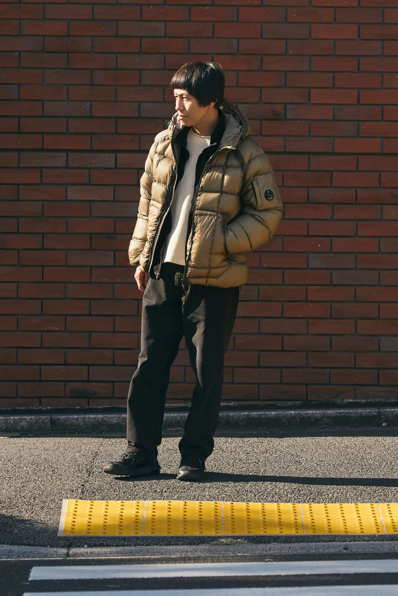 【おしゃれな大人が着るダウン】C.P. の画像_2