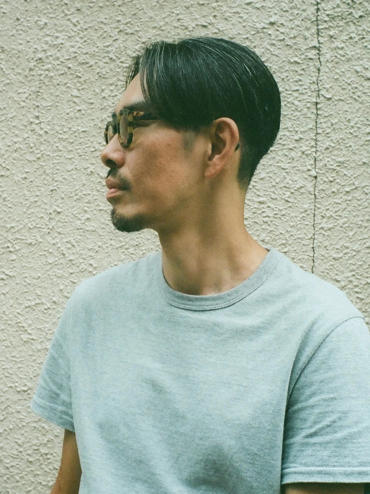 「白髪は隠さず、潤いと清潔感で魅せる」の画像_3