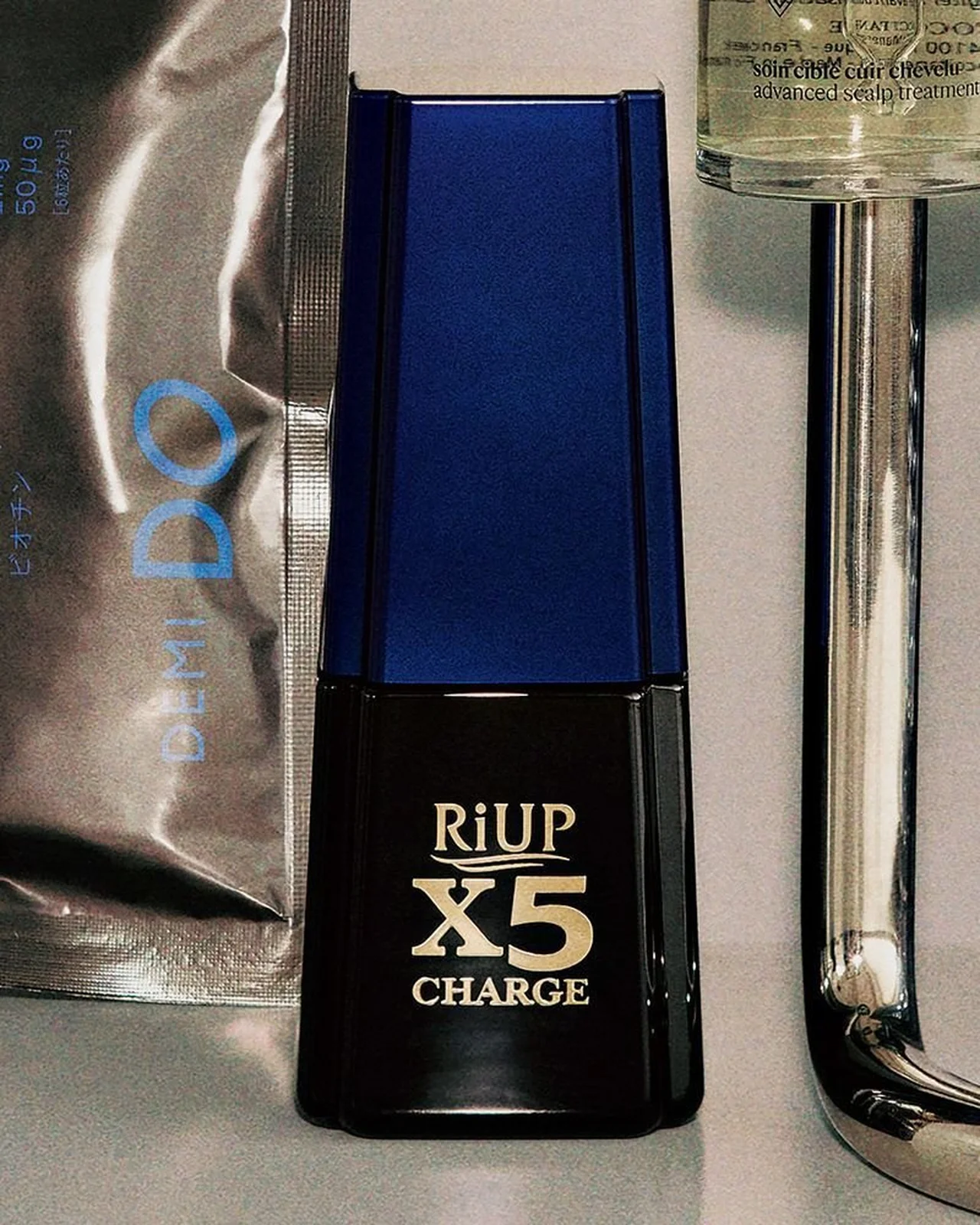 RiUP｜X5チャージ