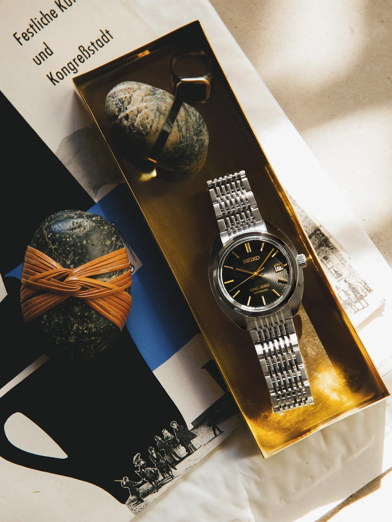 【差がつく大人のセイコー】 愛され続けるの画像_2