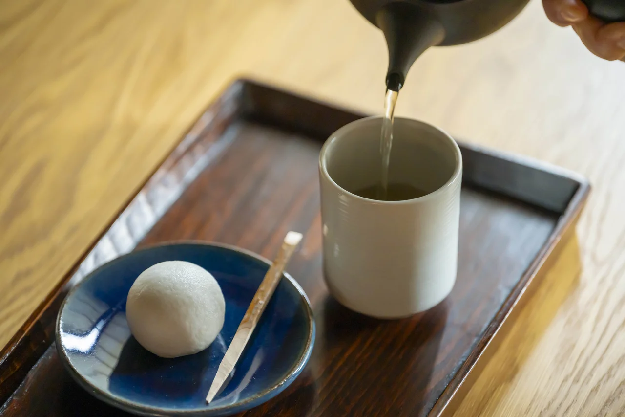 「京都の日本茶専門店」の味を東京で堪能。の画像_6