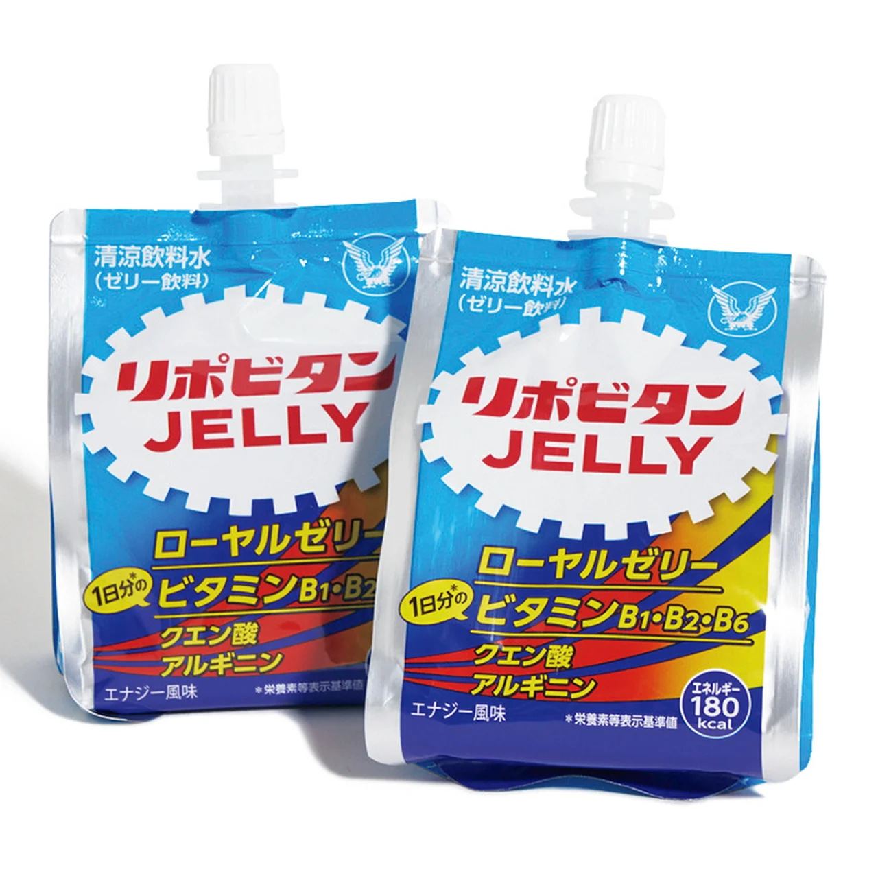 大正製薬｜リポビタンゼリー