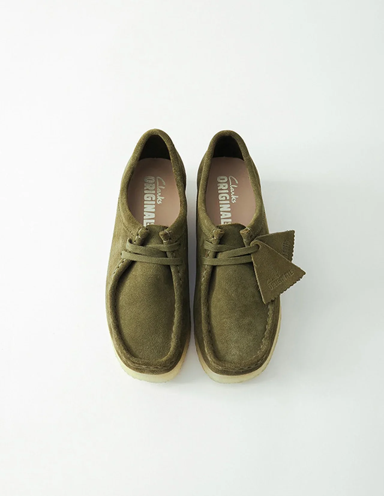 URBAN RESEARCH Exclusive Wallabee