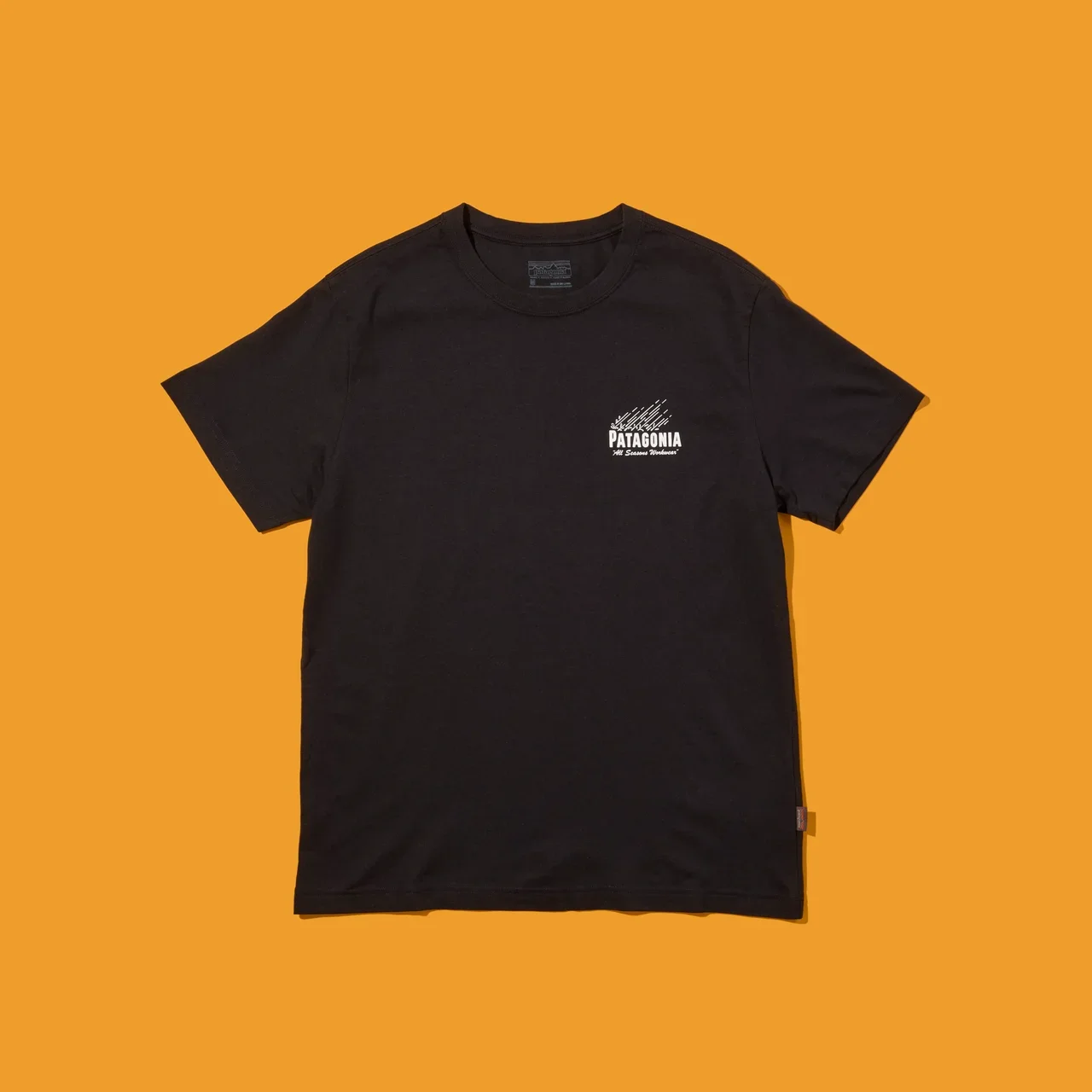パタゴニア｜ファウンデーション・Tシャツ