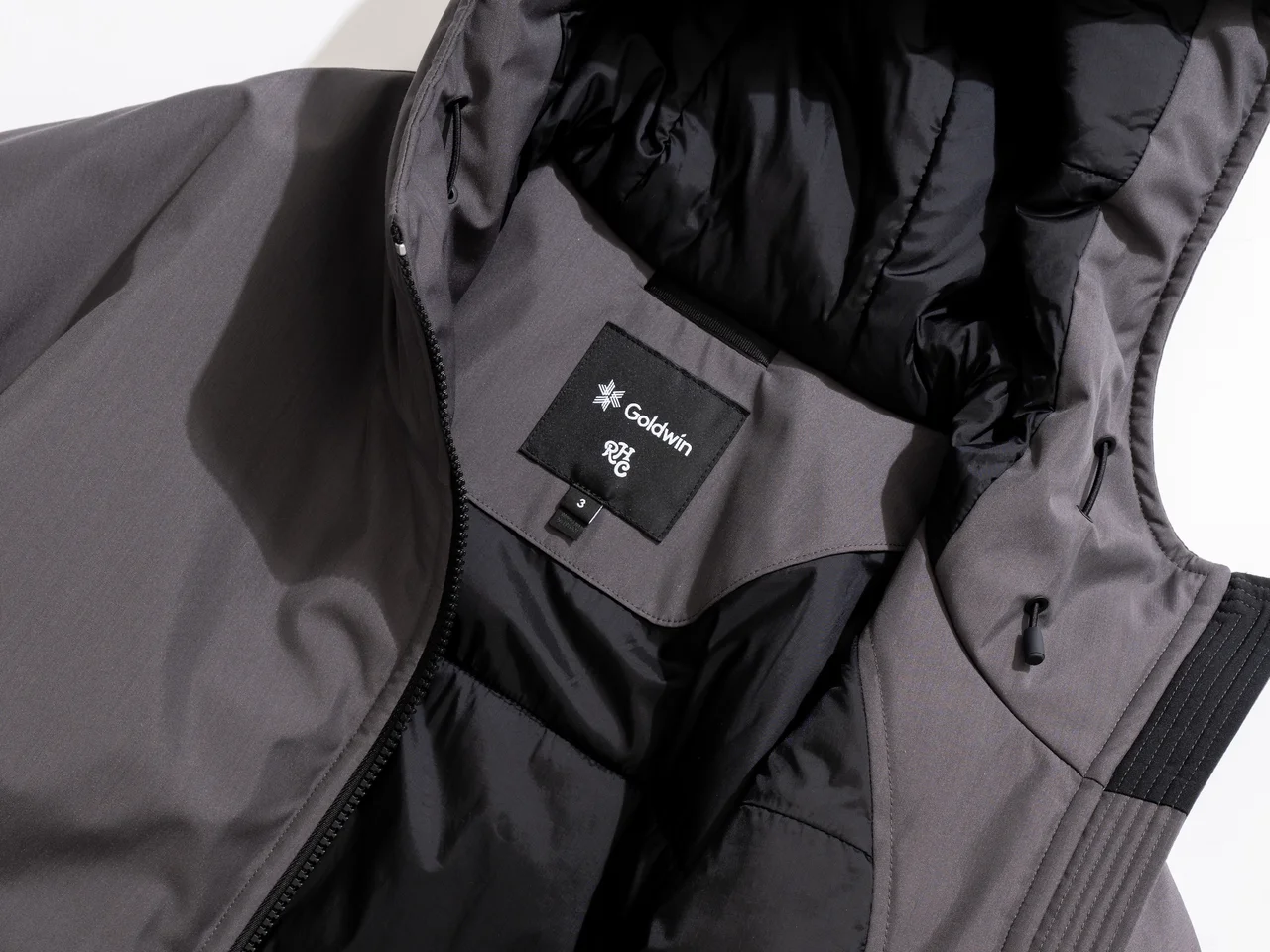 【大人の本命冬アウター】RHC ロンハーの画像_1