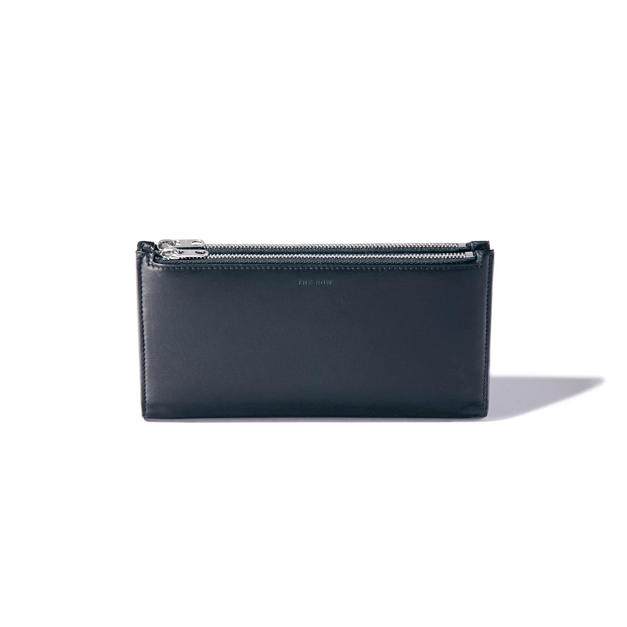 THE ROW｜MULTI ZIPPED WALLET