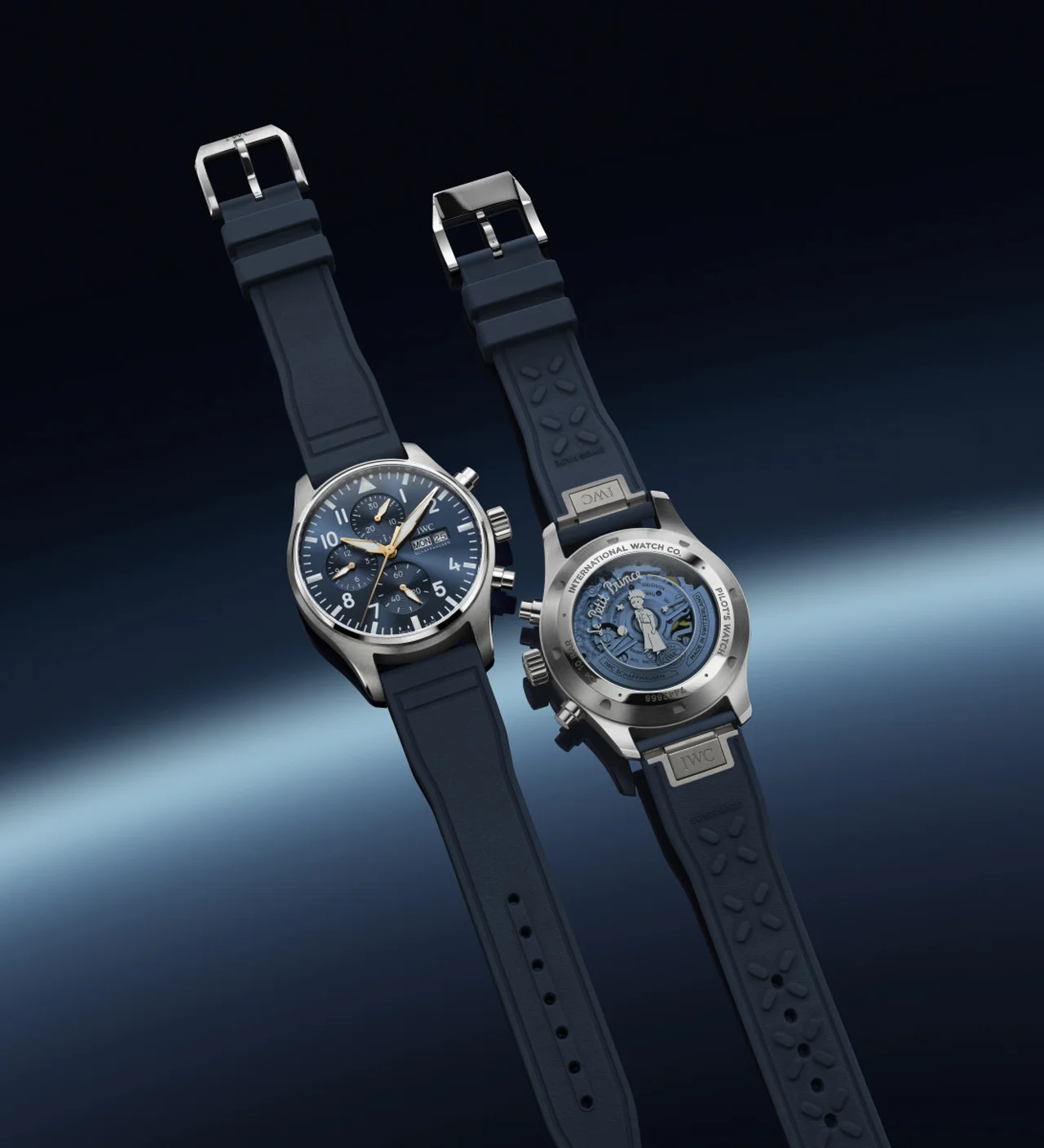 【IWCシャフハウゼン】パイロット・ウォの画像_9