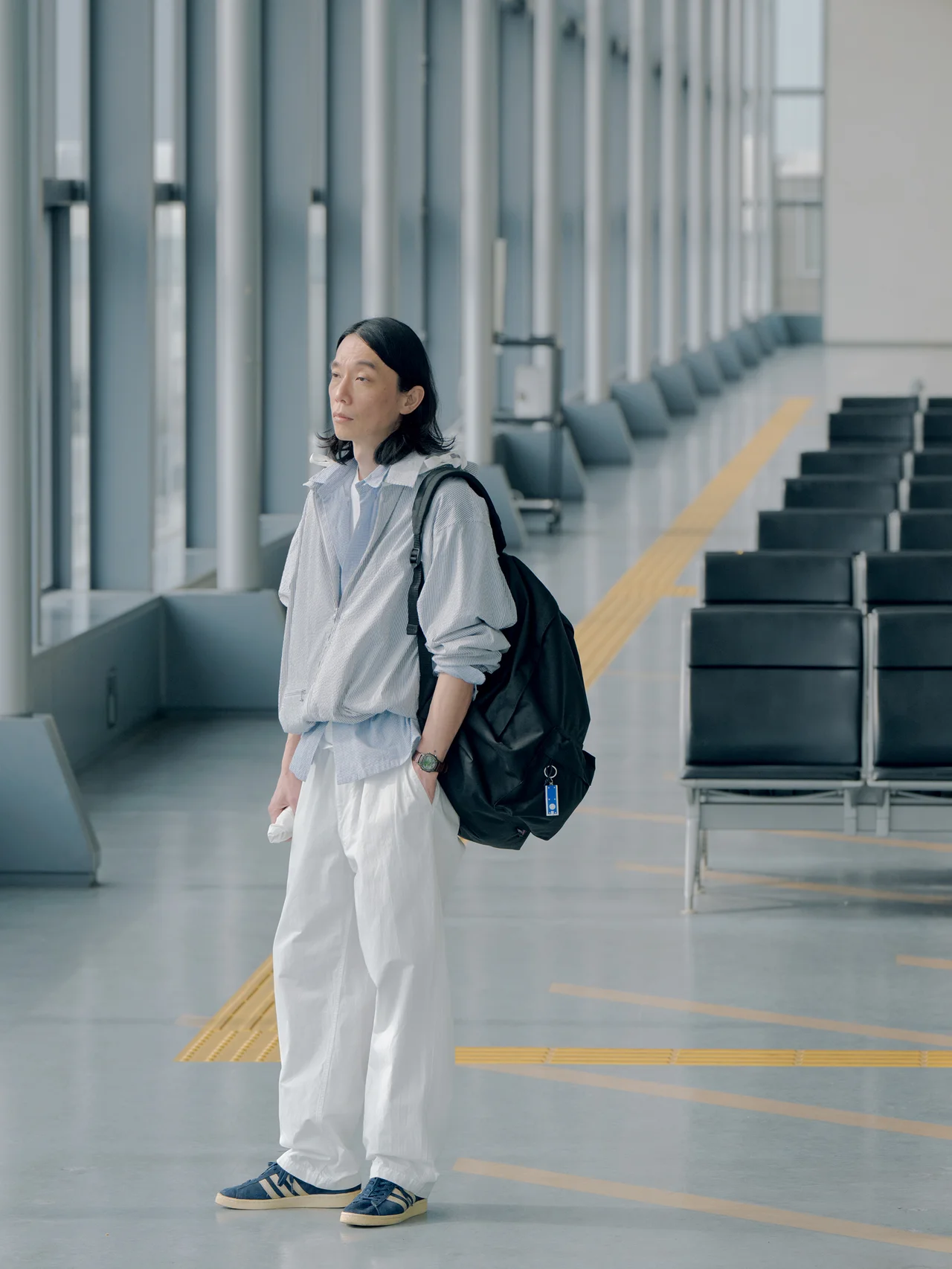 金子恵治によるオーセンティックラインが新の画像_1