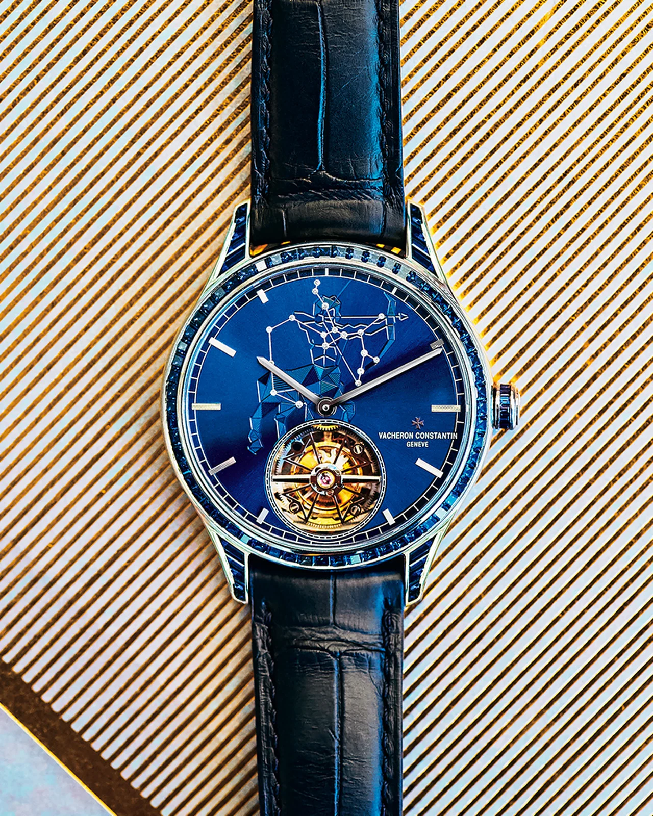 メティエ・ダール -12星座へ想いを馳せて-