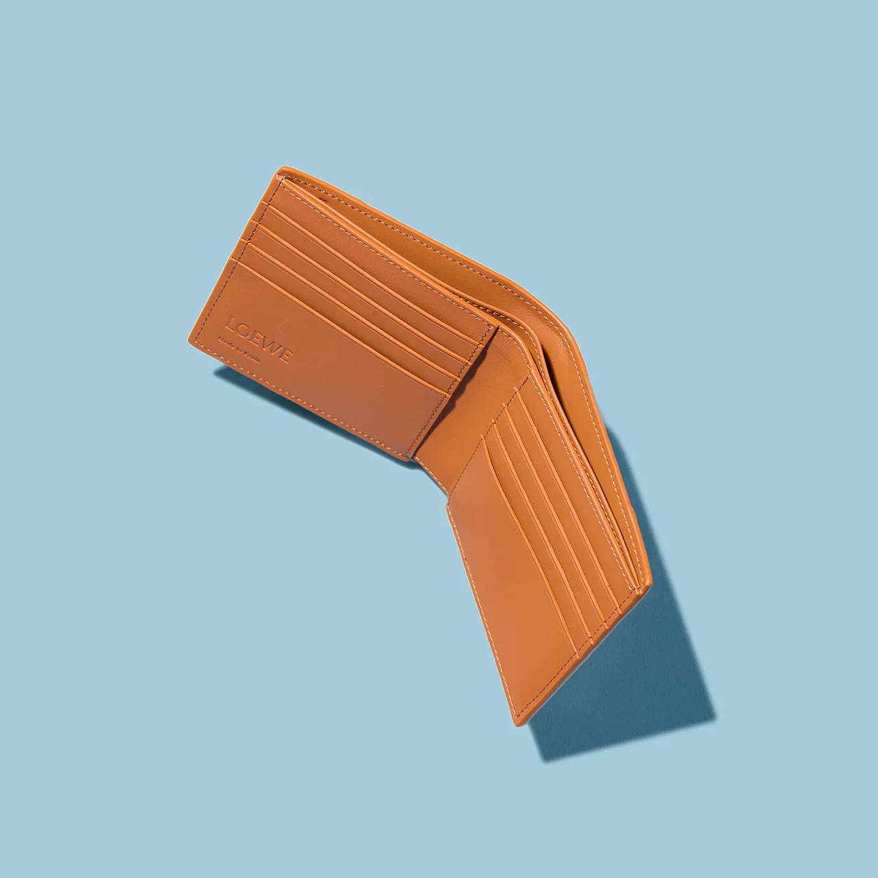 LOEWE｜PUZZLE BIFOLD WALLET