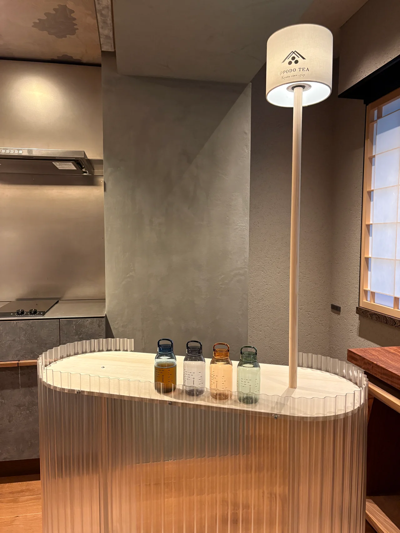 京都の日本茶専門店「⼀保堂茶舖」による予の画像_33