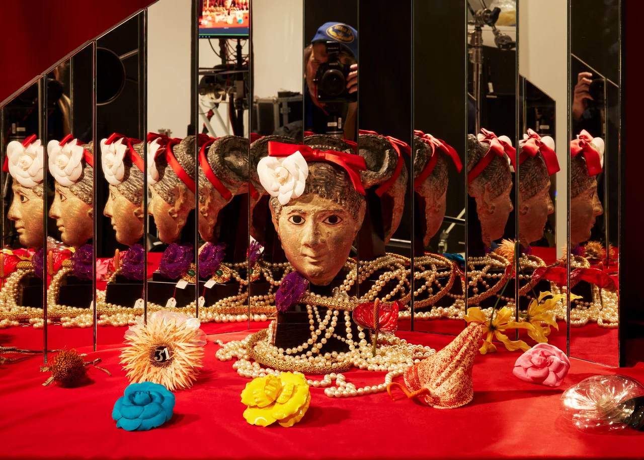 【シャネル】アメリカ人写真家ロー エスリの画像_7