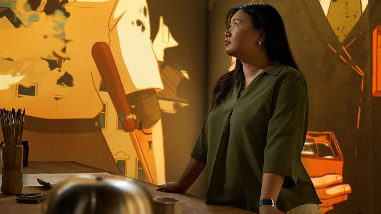 フィリピンのウェブコミックデザイナー Olivecoat (オリーブコート)