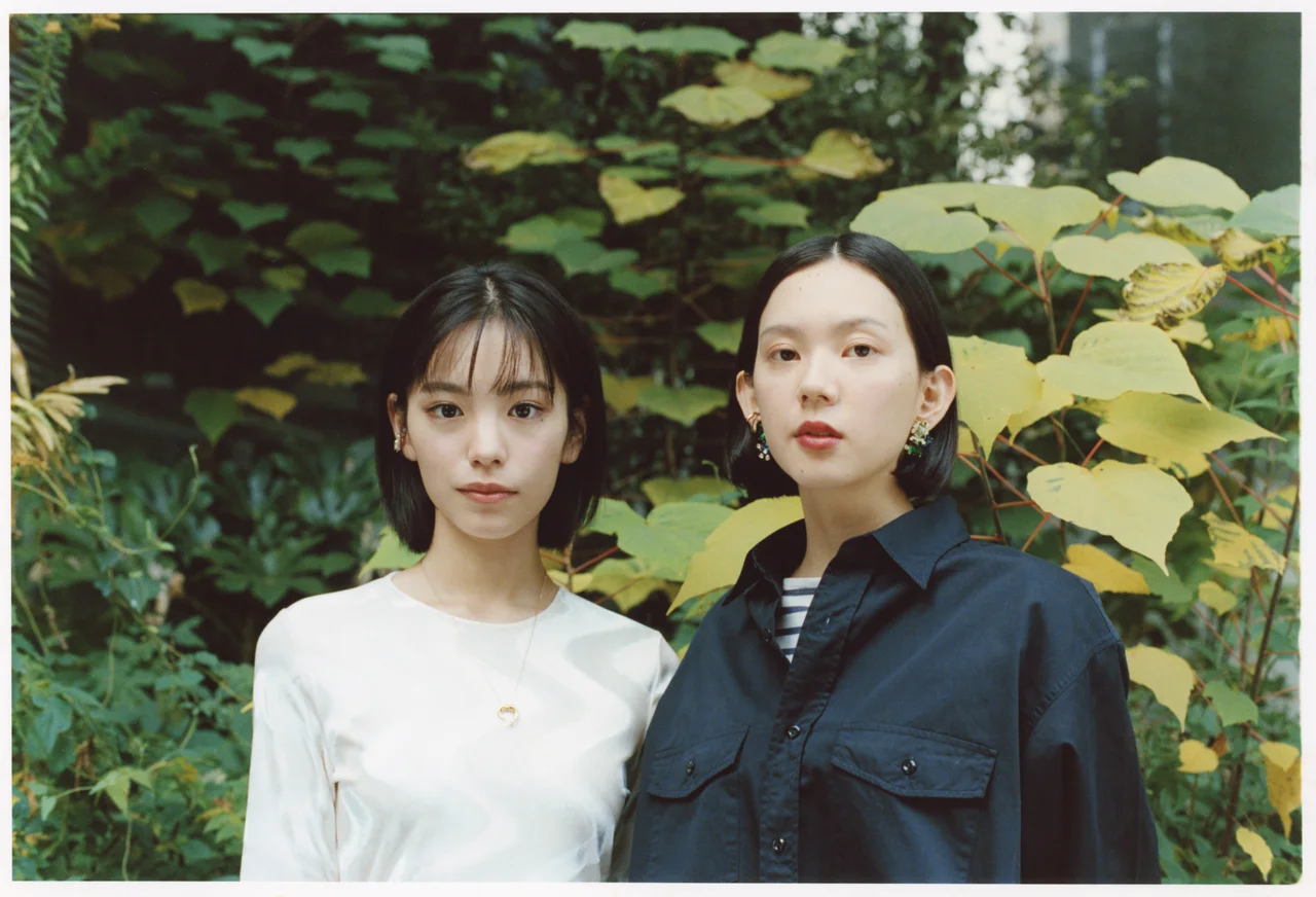 當真あみ、中島セナ