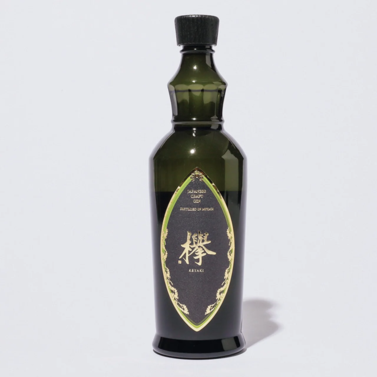 MCGのクラフトジン「欅」