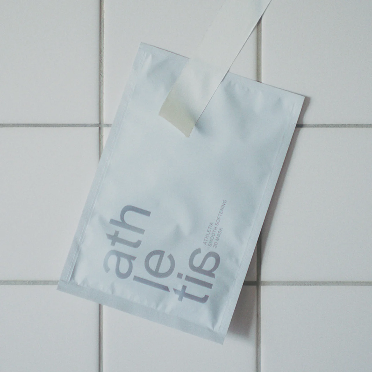 athletia｜スムース ソフニング 3Dマスク