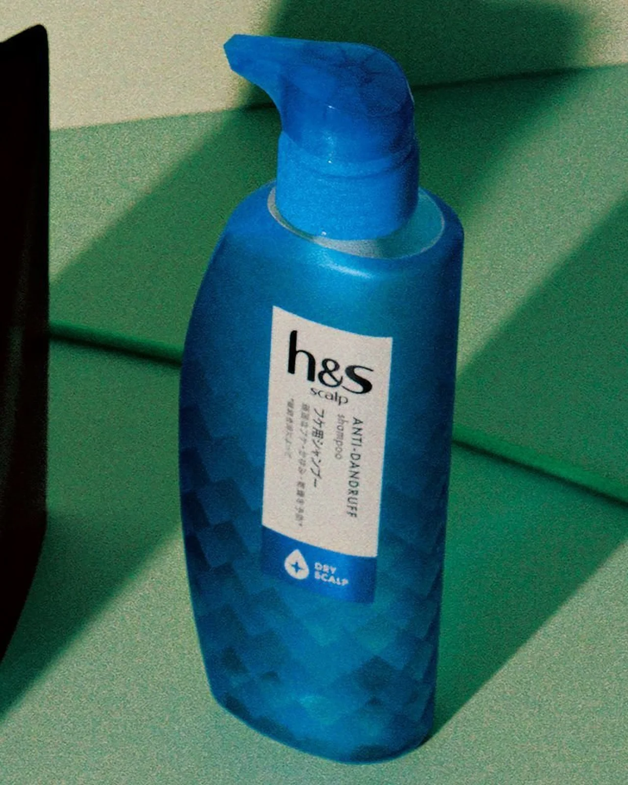 h&s scalp｜DRY SCALP （シャンプー）